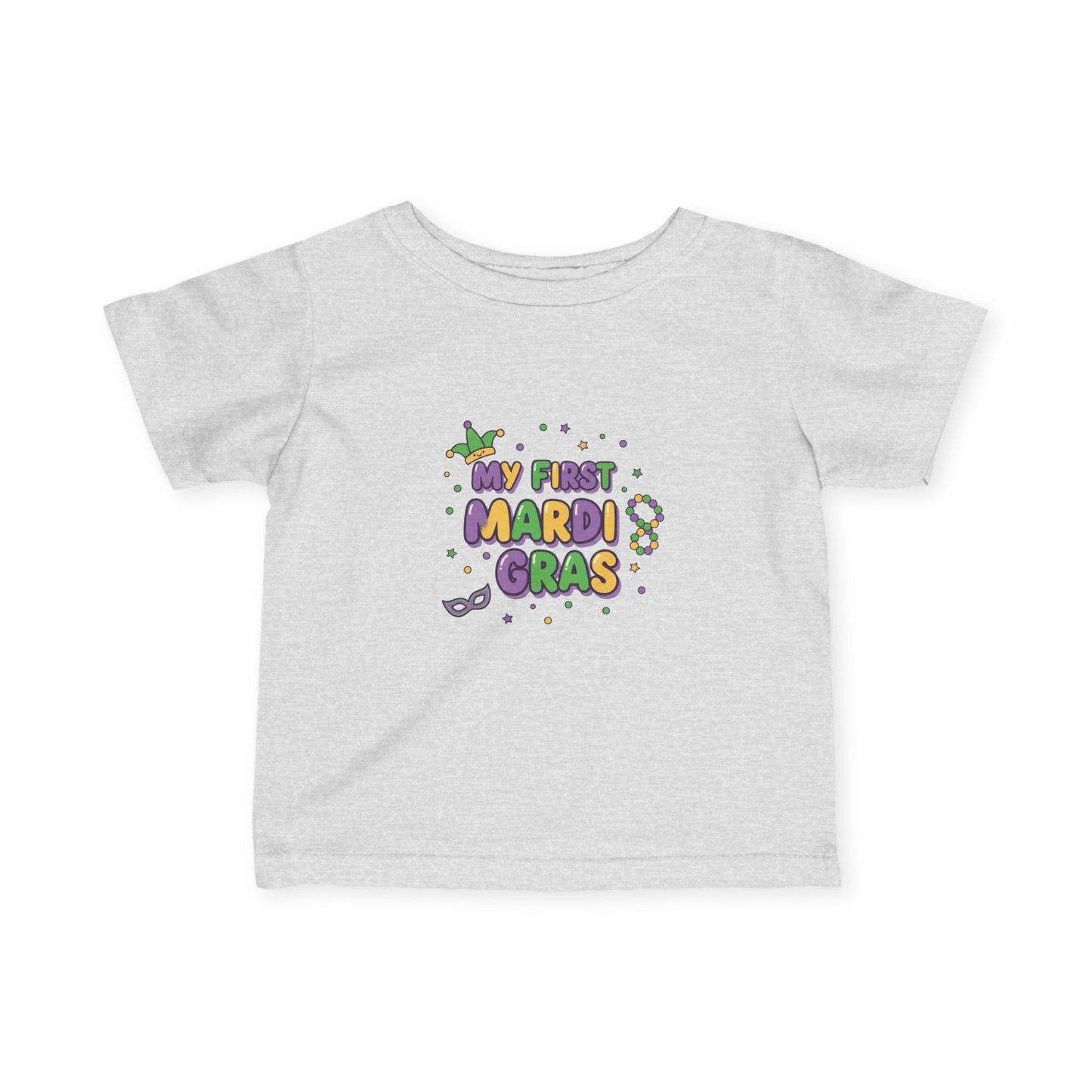 My First Mardi Gras Tee