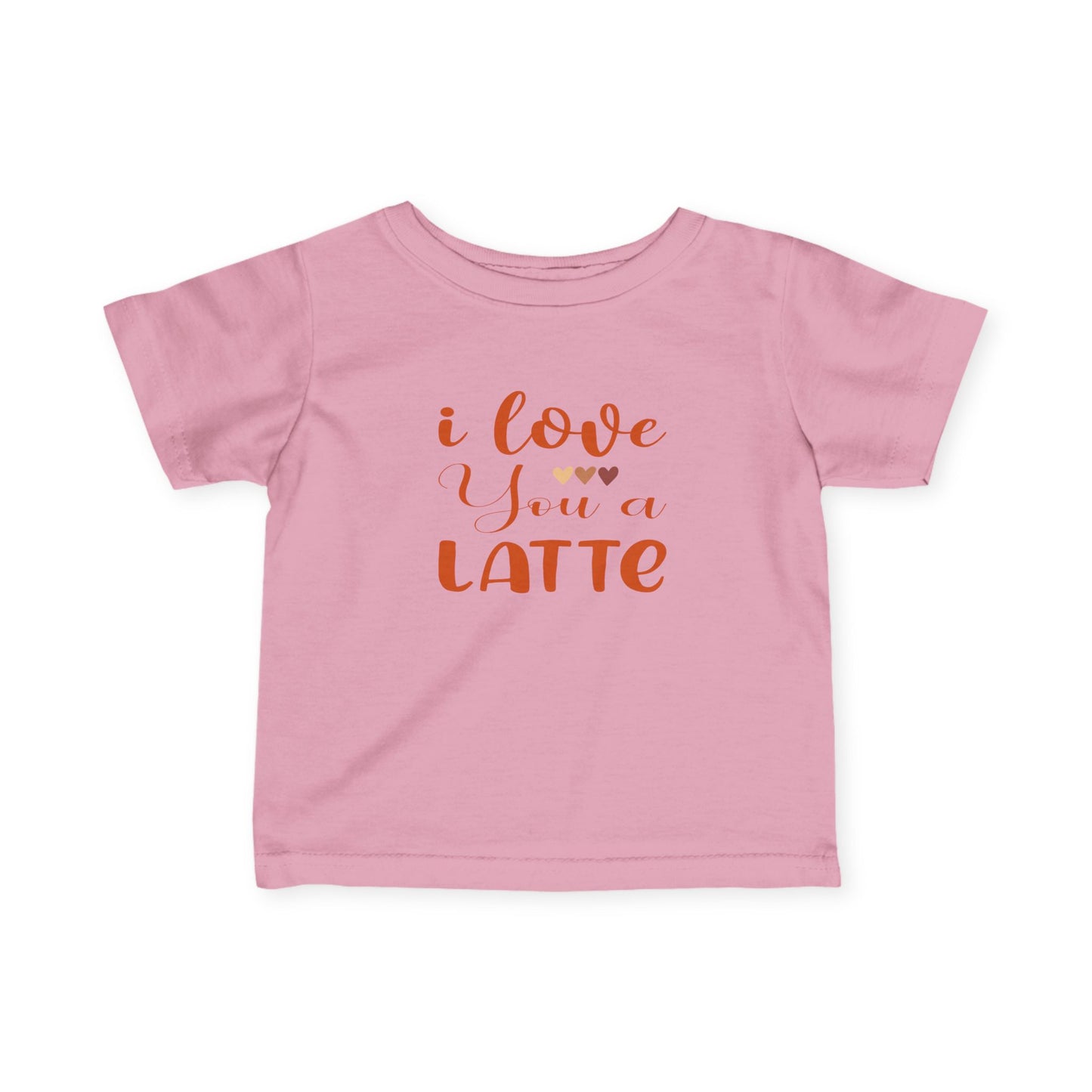 I Love You A Latte