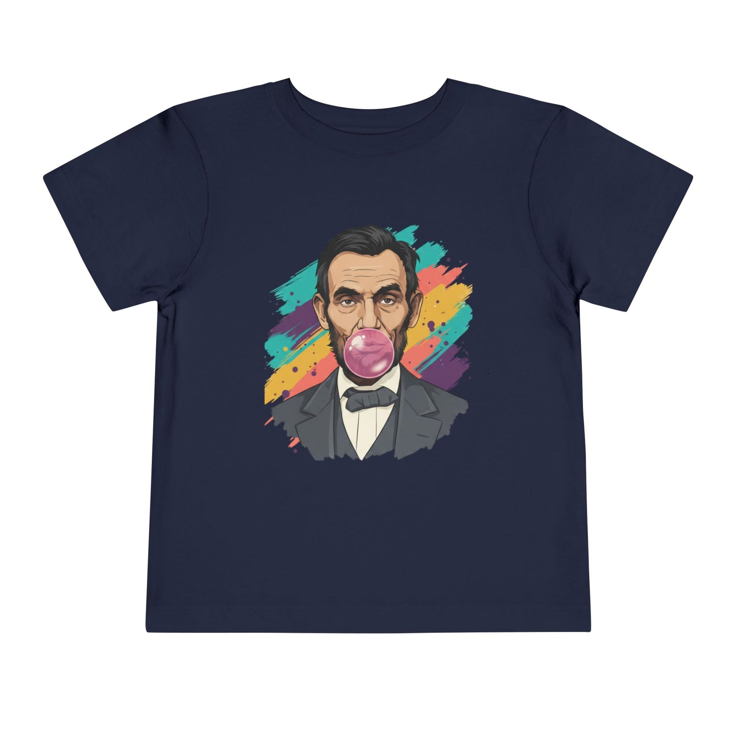 Abe Lincoln Bubblegum Tee