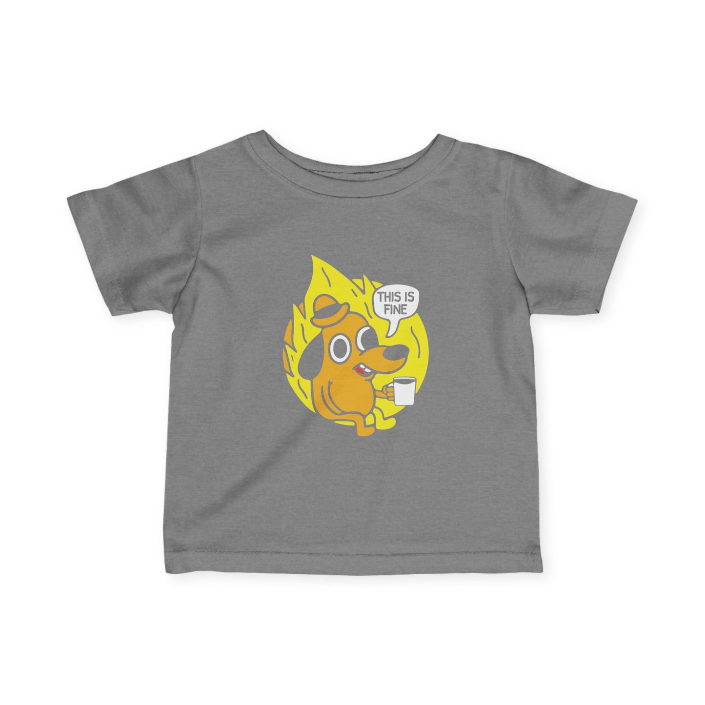 Everything Is Fine Tee