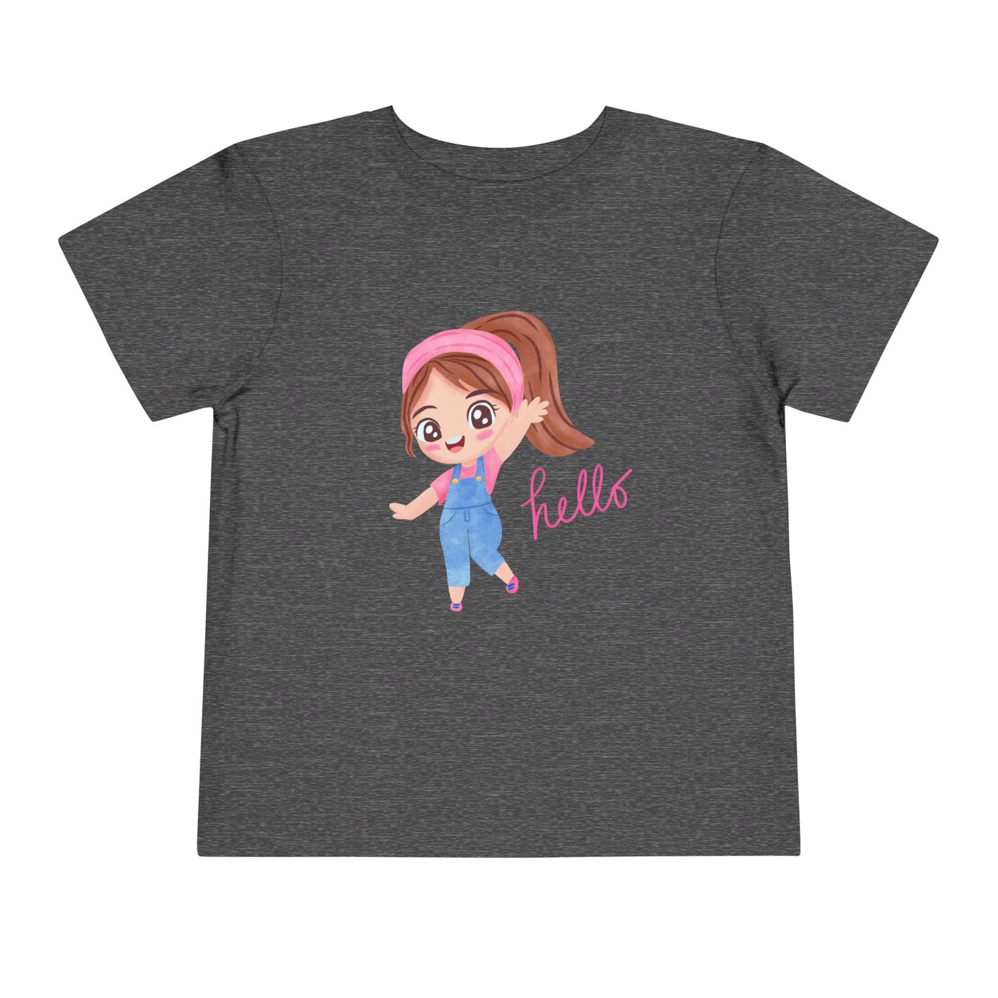 Hello! — Toddler Tee