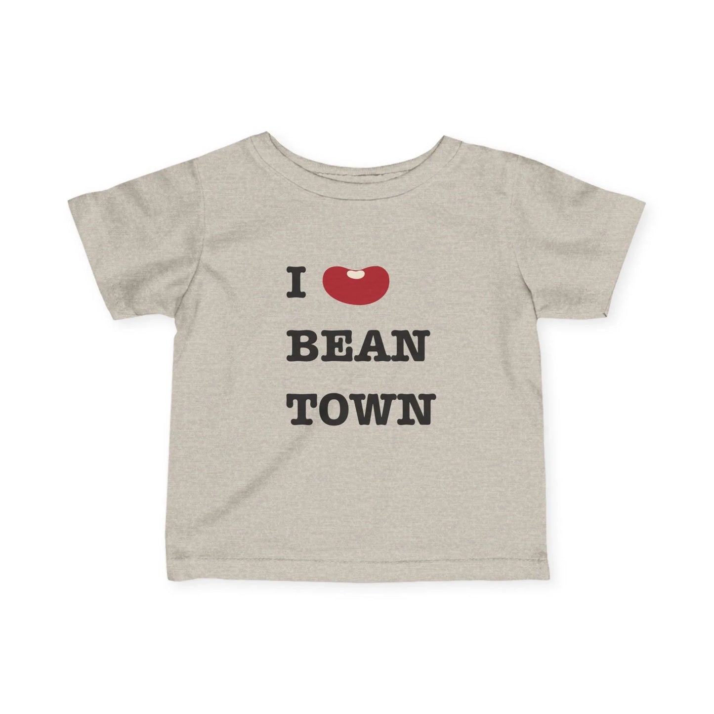 I Love Bean Town