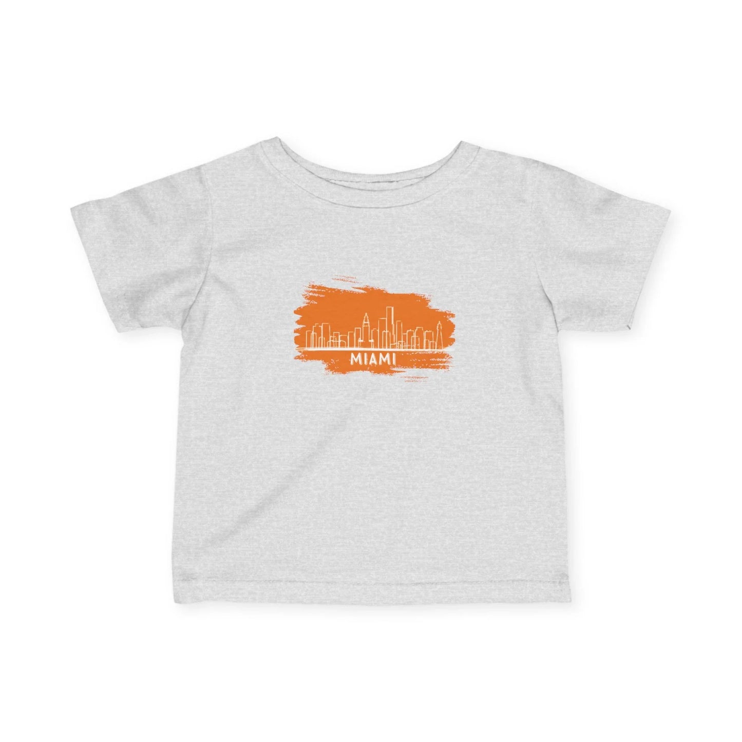 Miami Skyline Tee