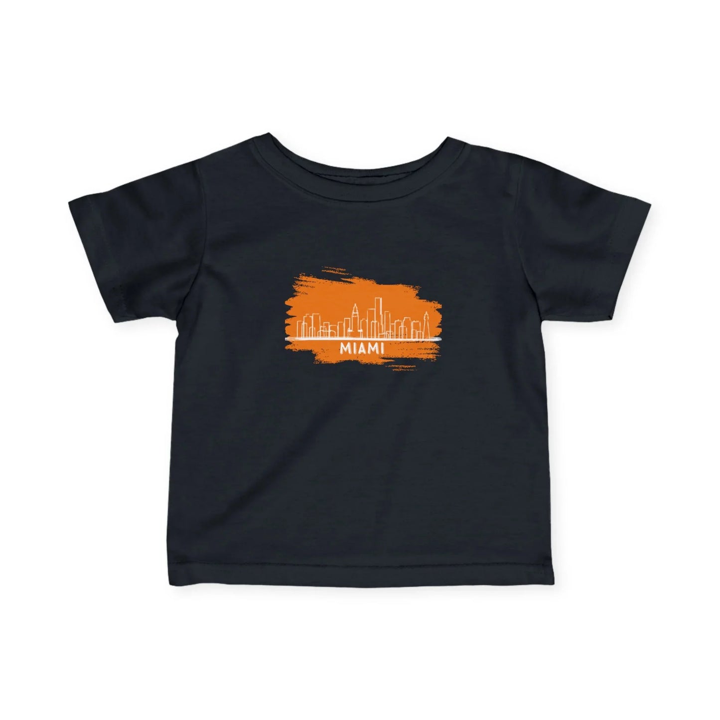 Miami Skyline Tee