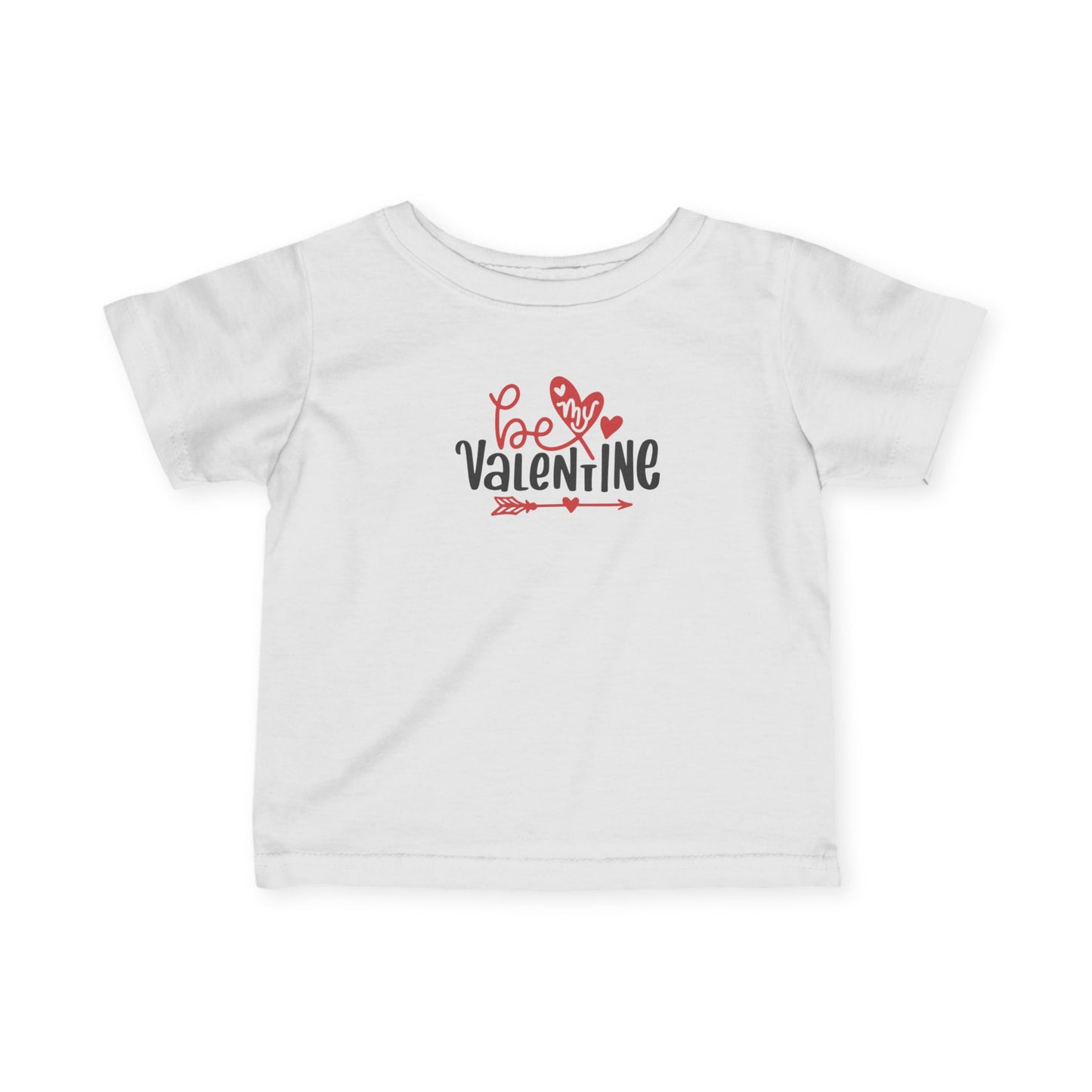 Personalized Be My Valentine Tee