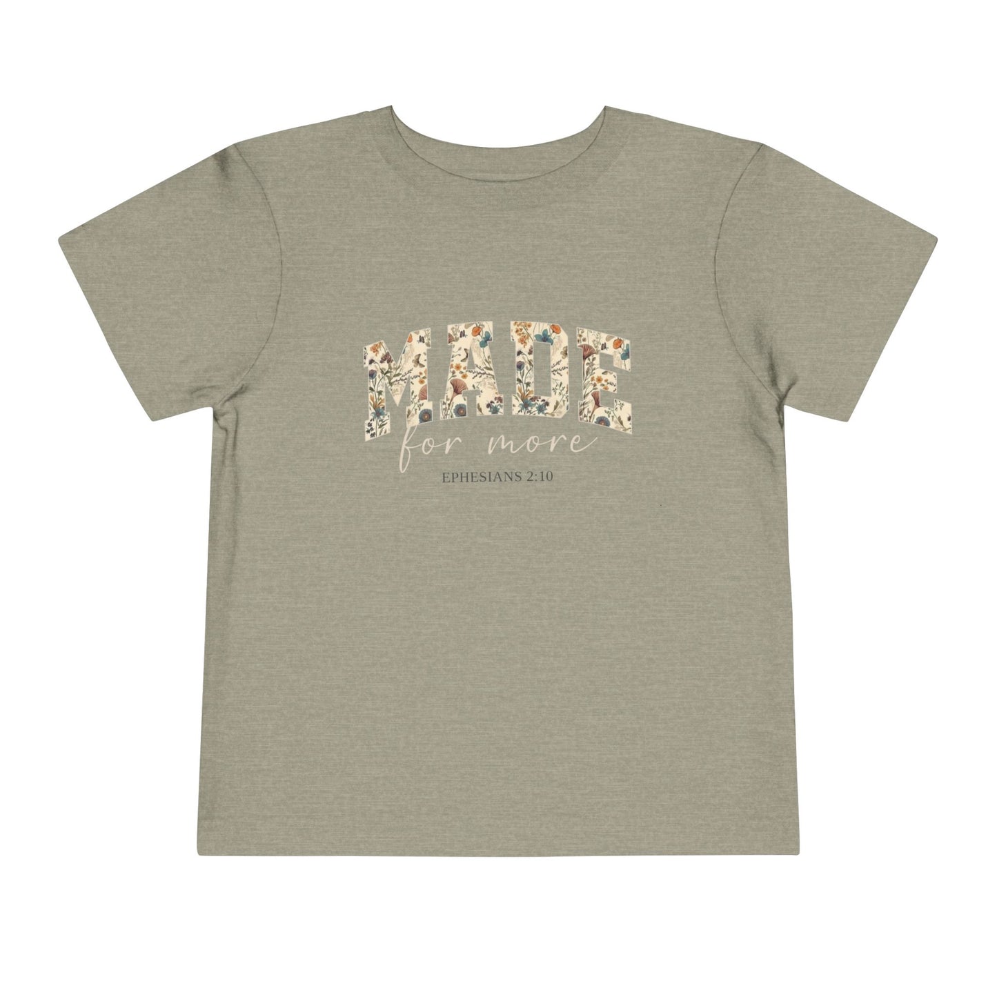 Made for More Tee