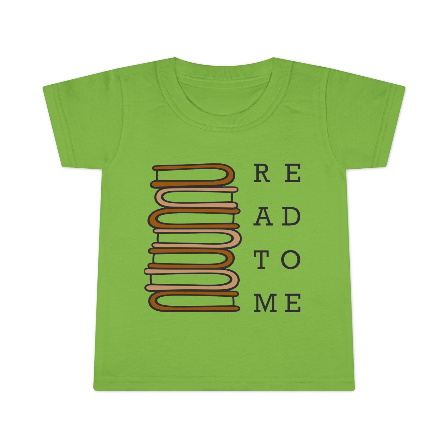 Read To Me Tee