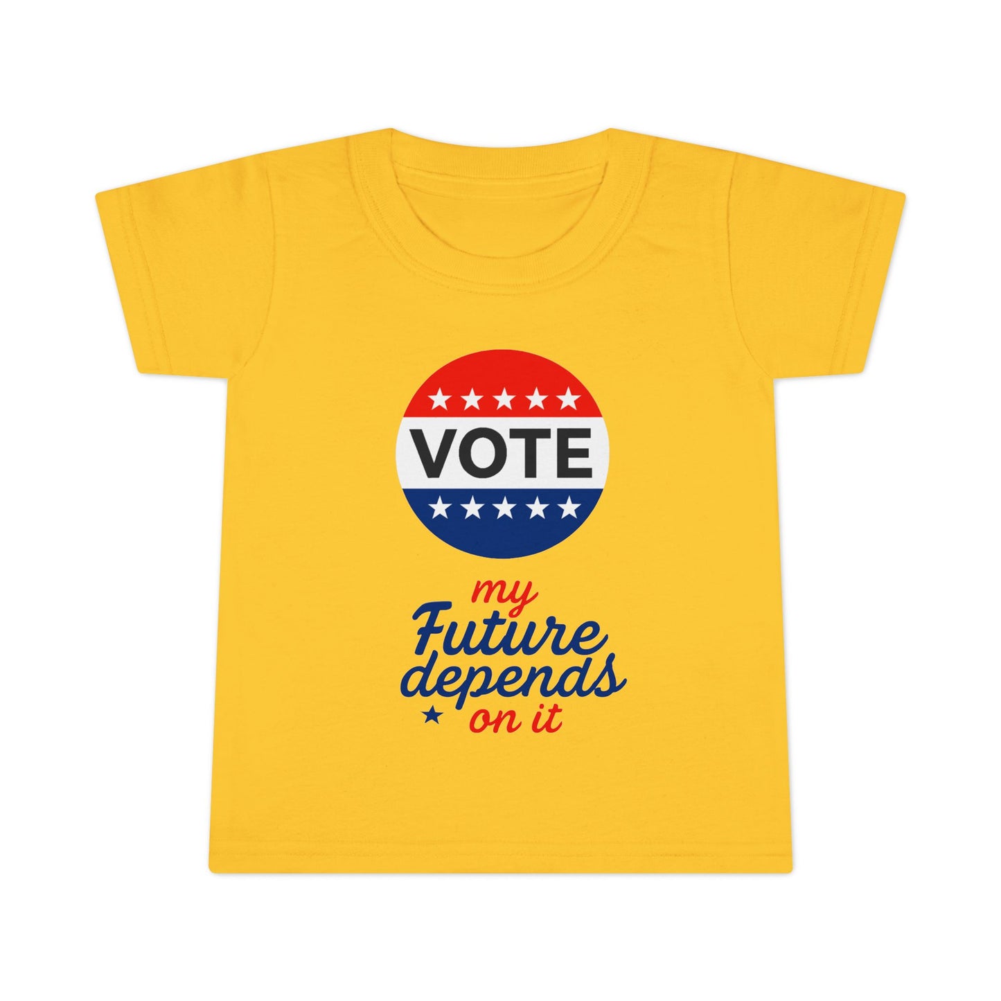 Vote: My Future Tee