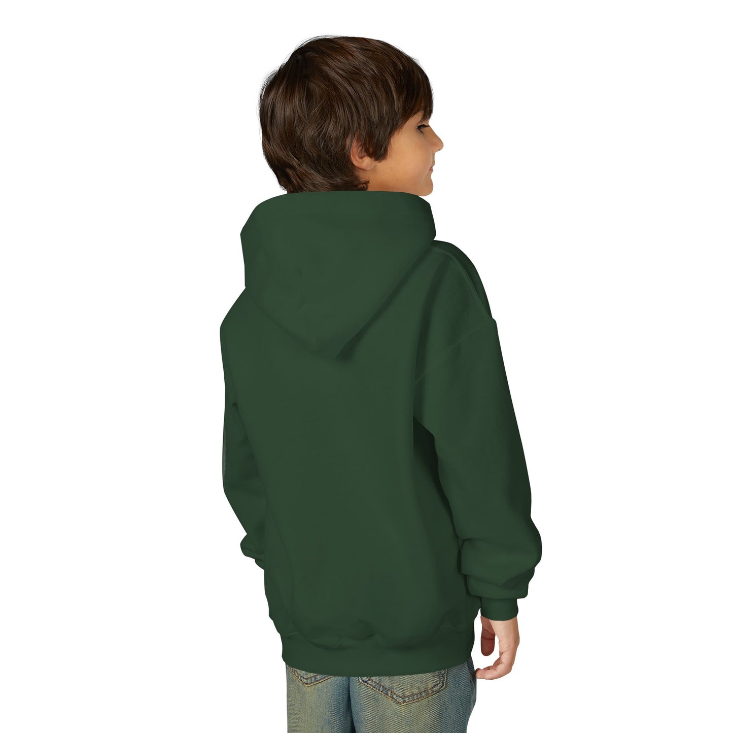 King of Hearts Hoodie Embroidered Hoodie