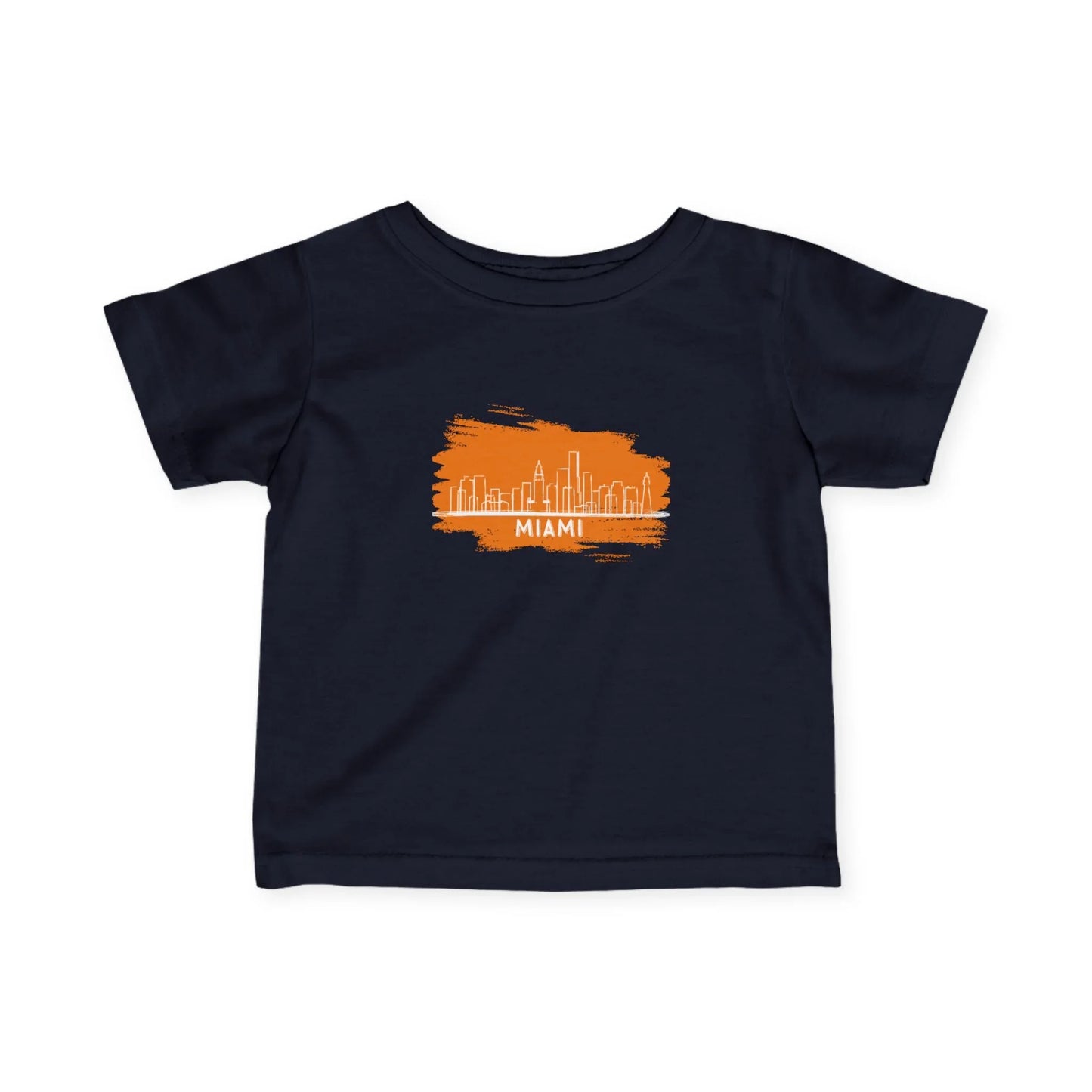 Miami Skyline Tee