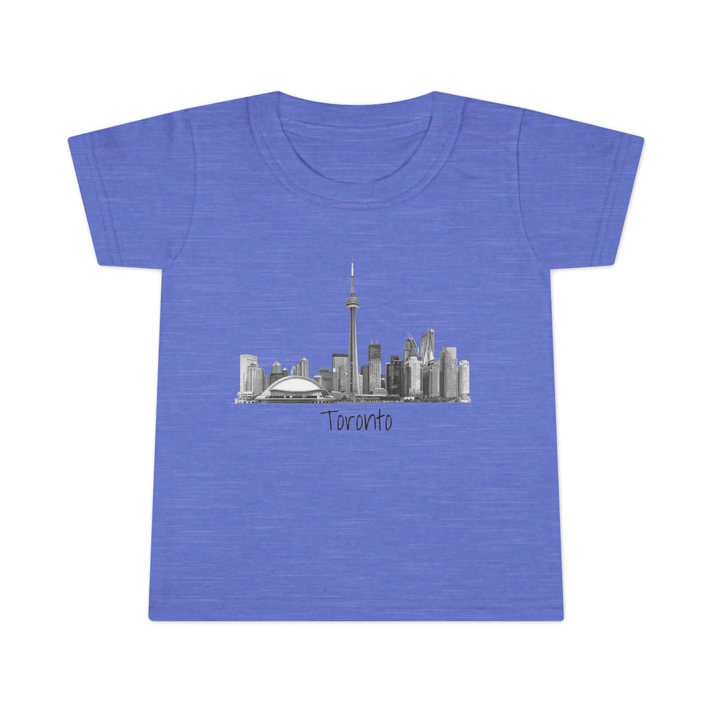 Toronto Skyline Graphic Tee