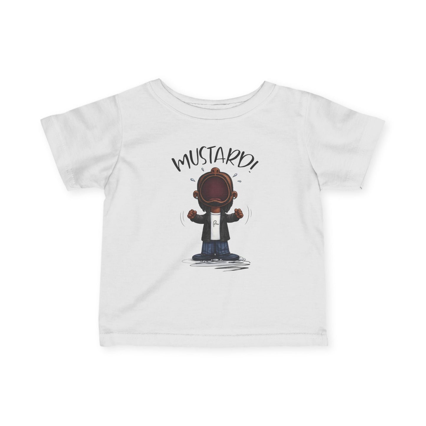 Mustaaard! Tee