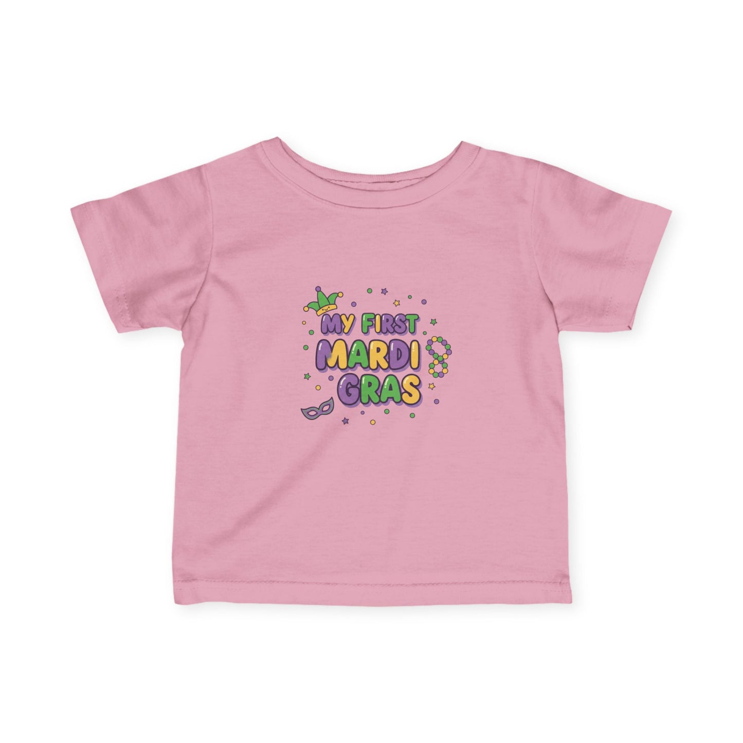 My First Mardi Gras Tee