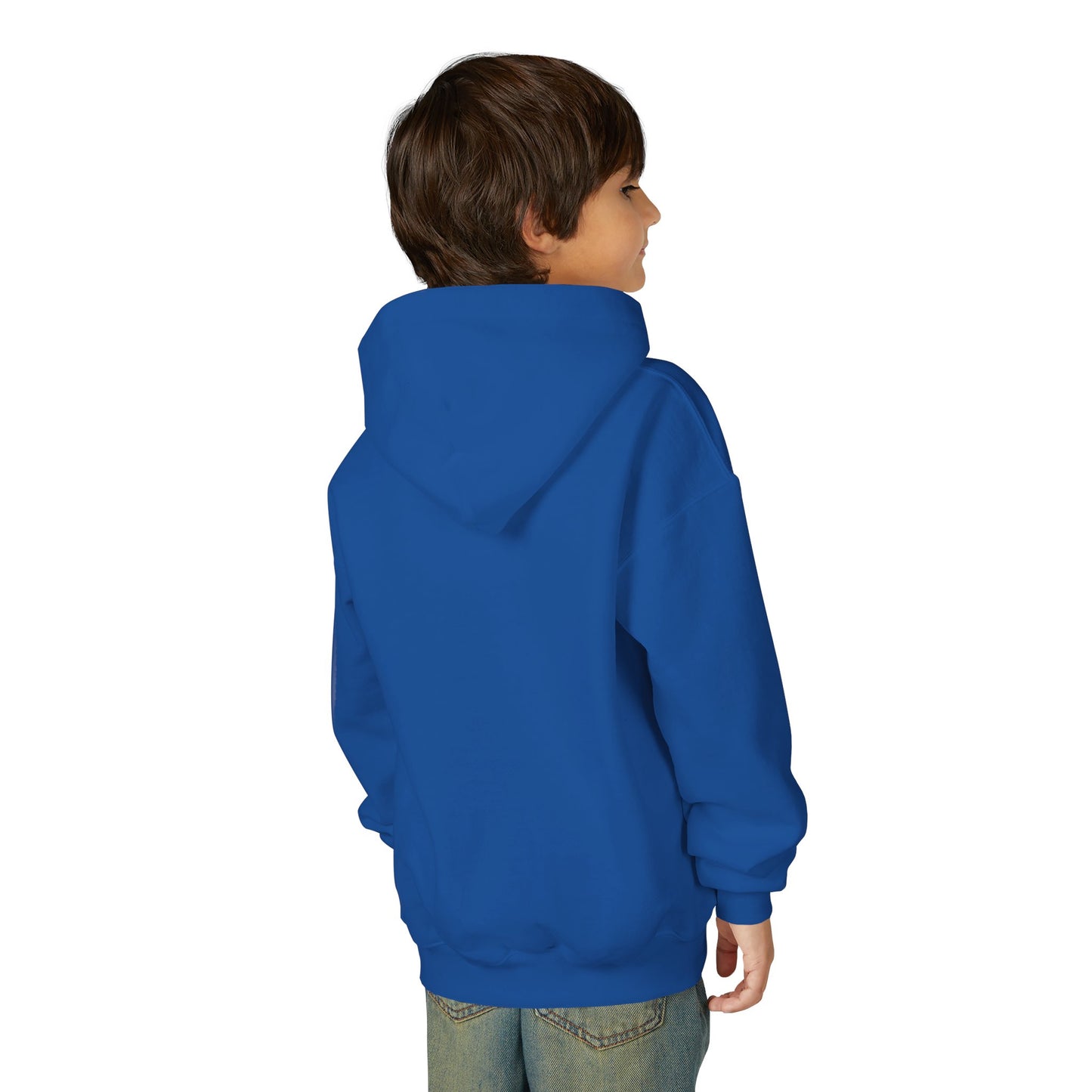 King of Hearts Hoodie Embroidered Hoodie