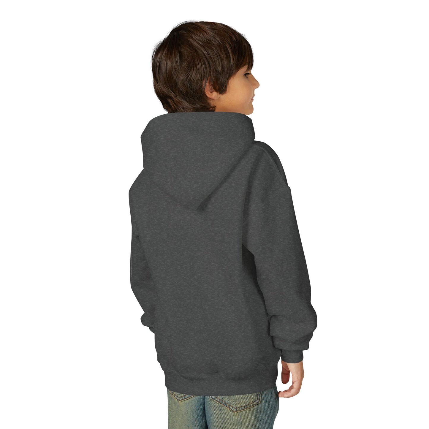 King of Hearts Hoodie Embroidered Hoodie