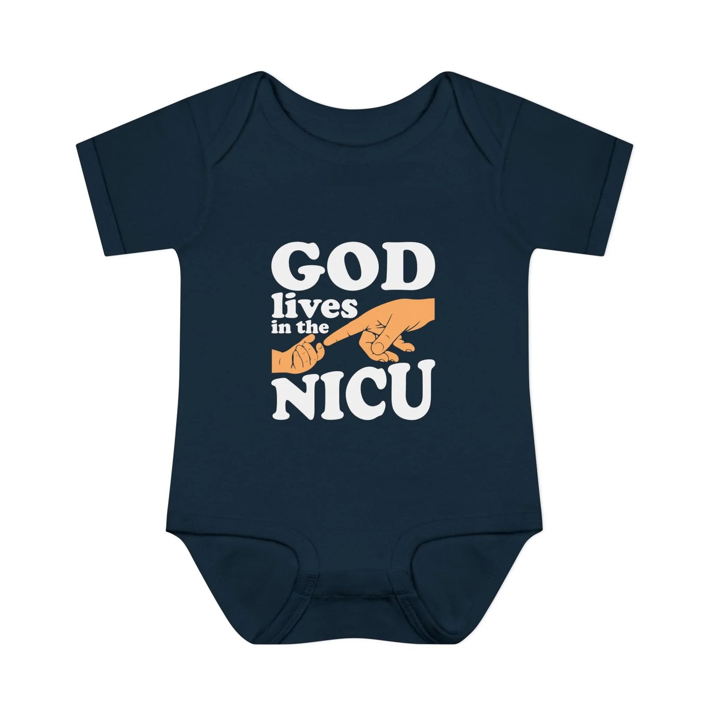 God Lives in the NICU