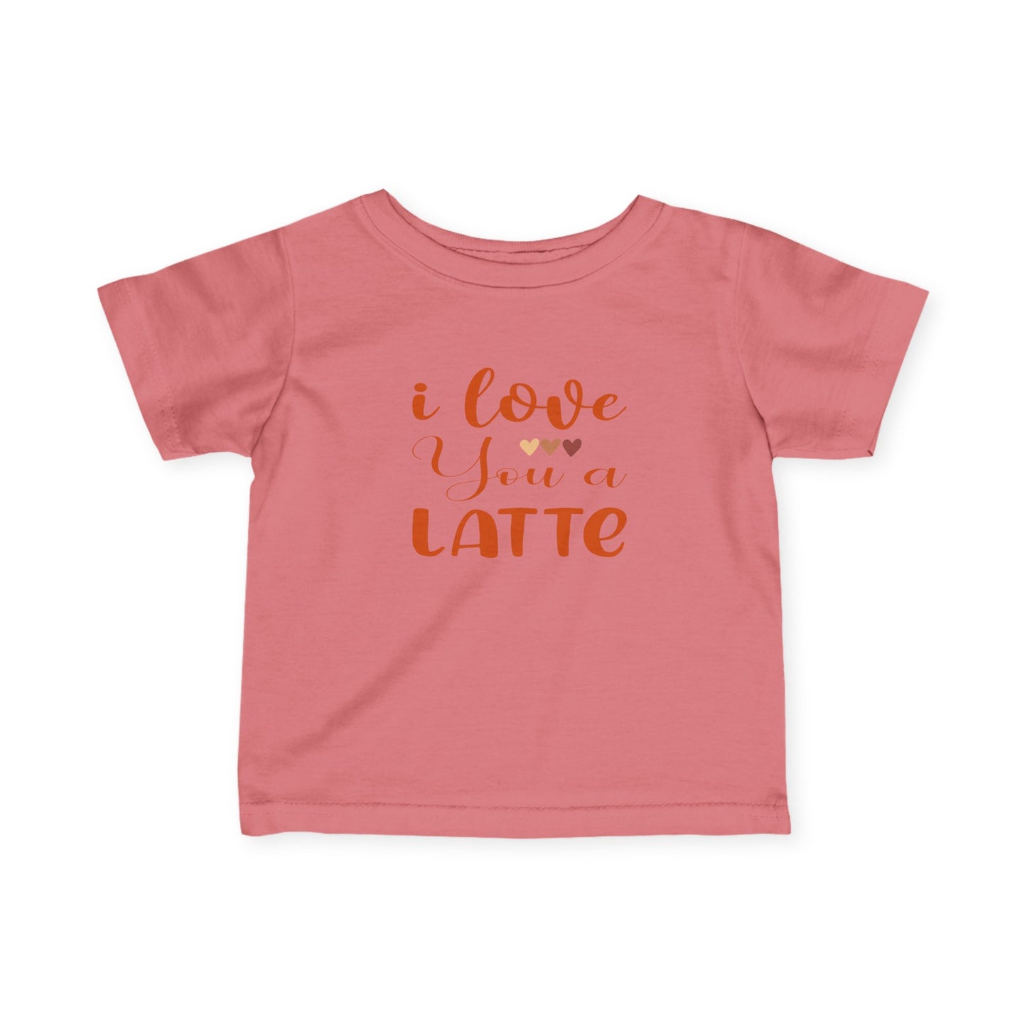 I Love You A Latte