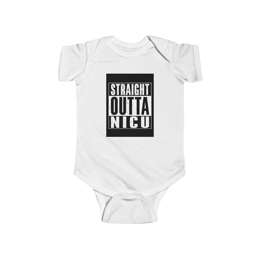Straight Outta NICU