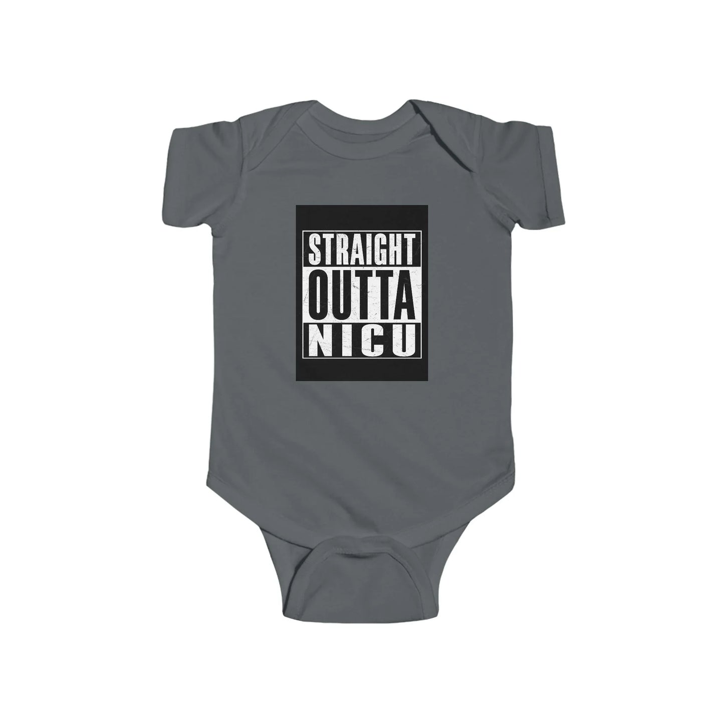Straight Outta NICU