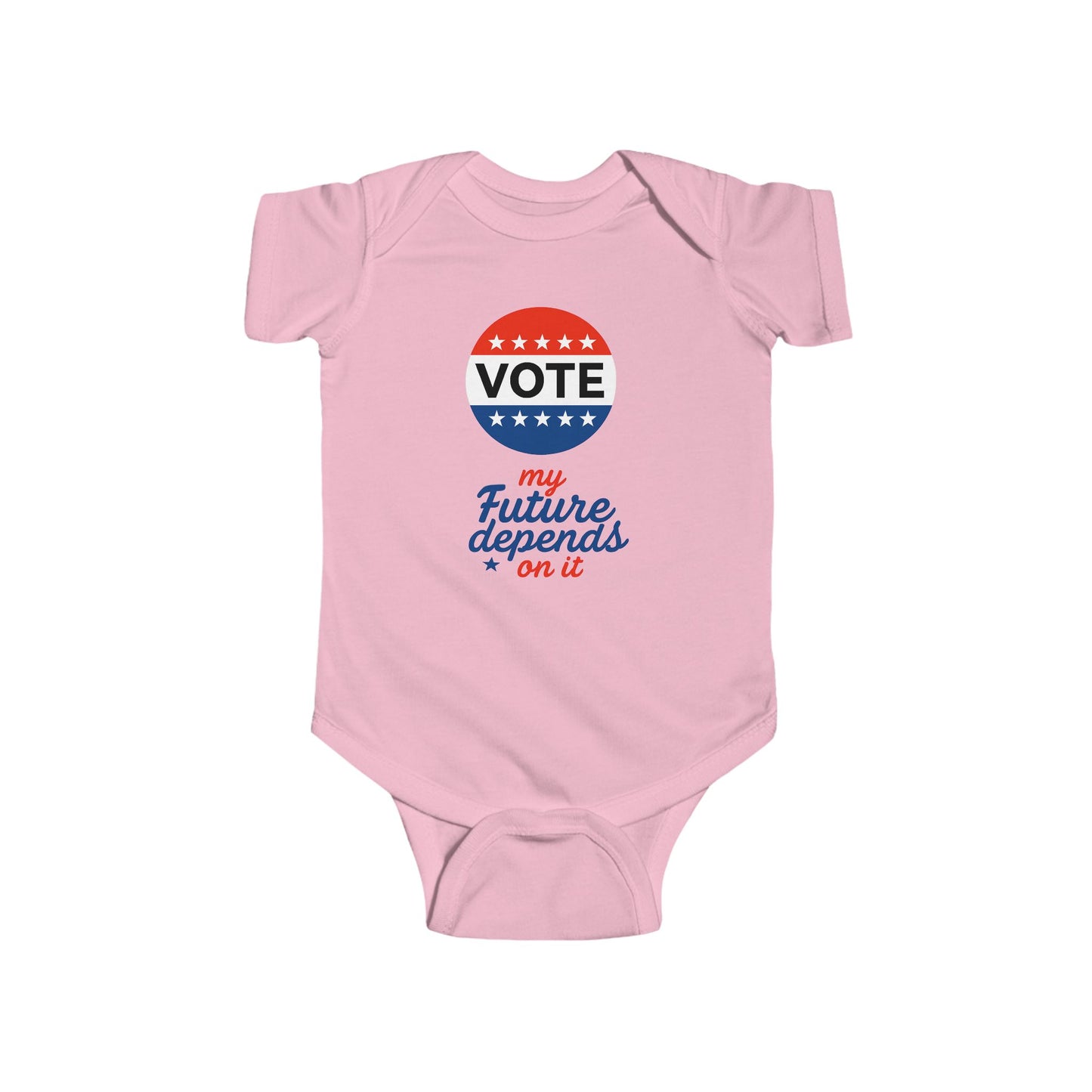 Vote: My Future Depends On It