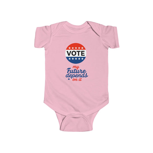 Vote: My Future Depends On It