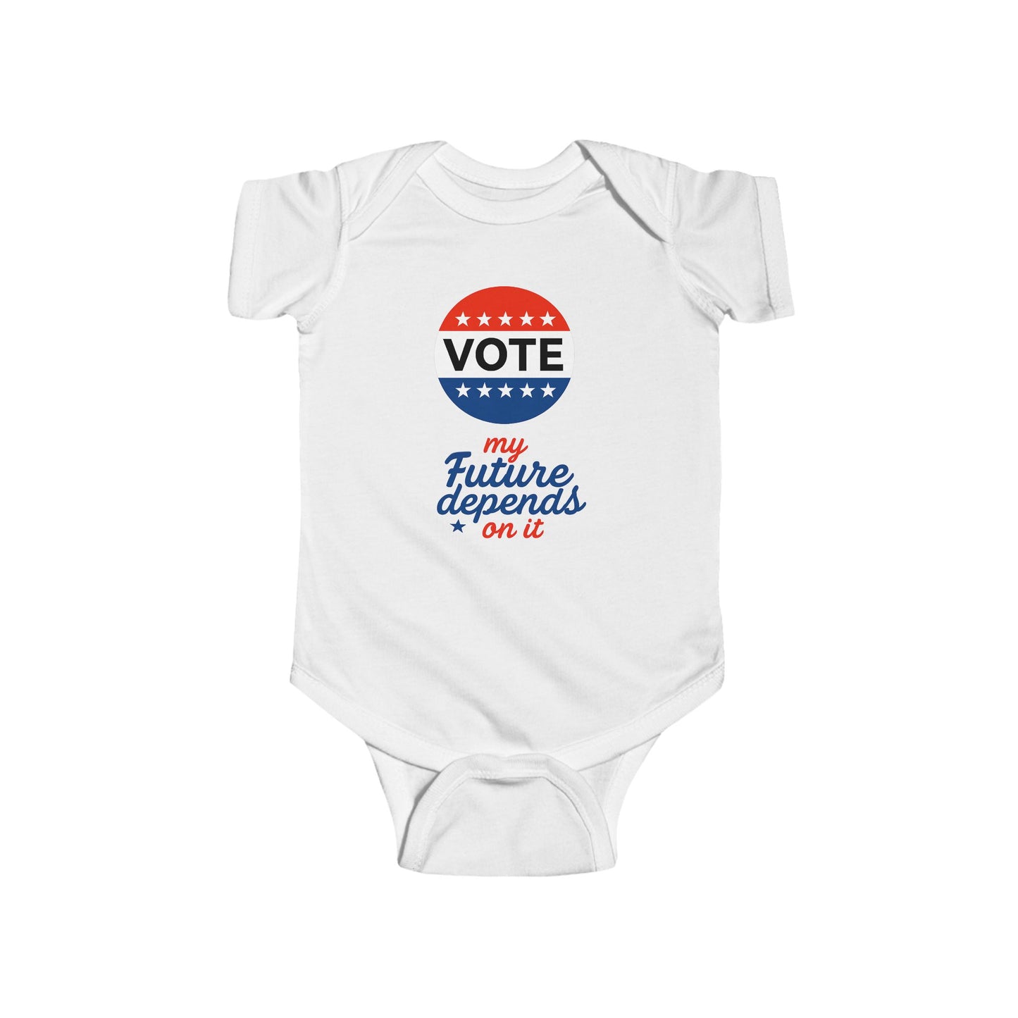 Vote: My Future Depends On It