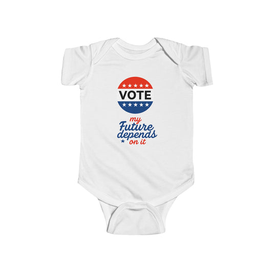 Vote: My Future Depends On It