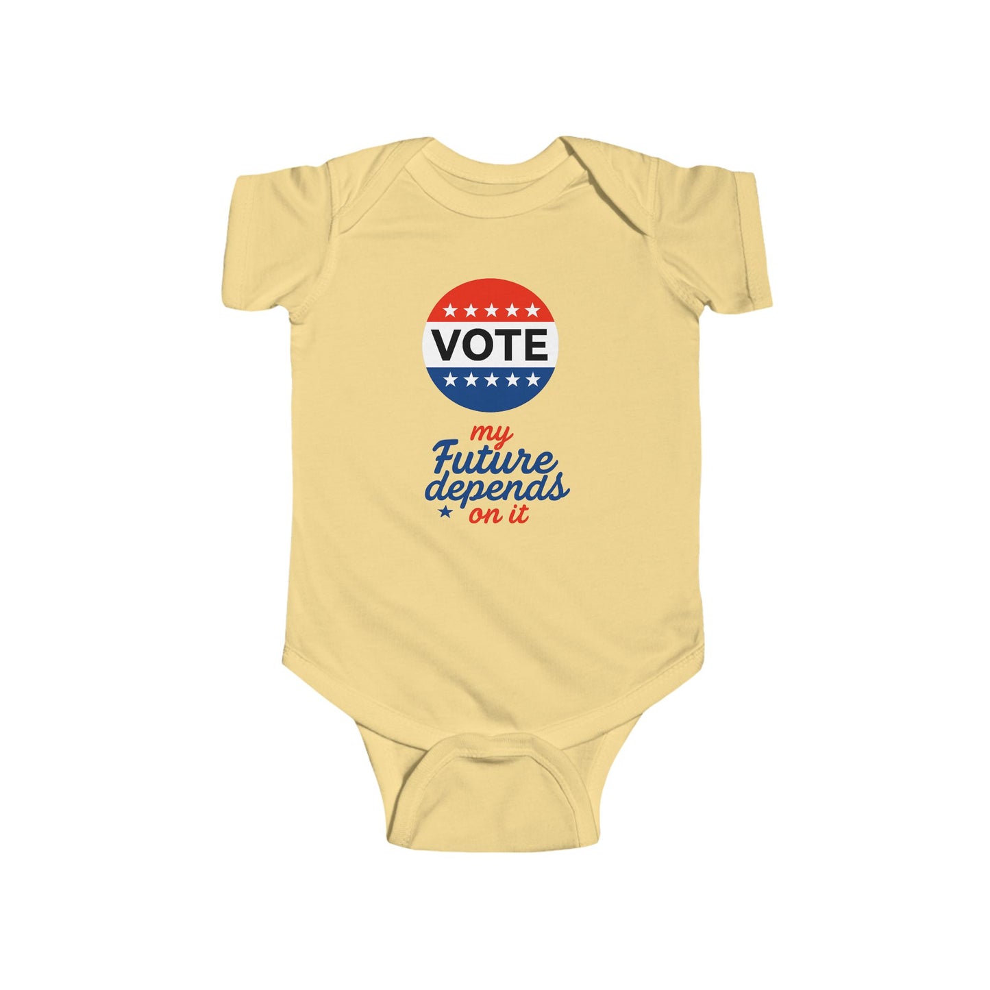 Vote: My Future Depends On It