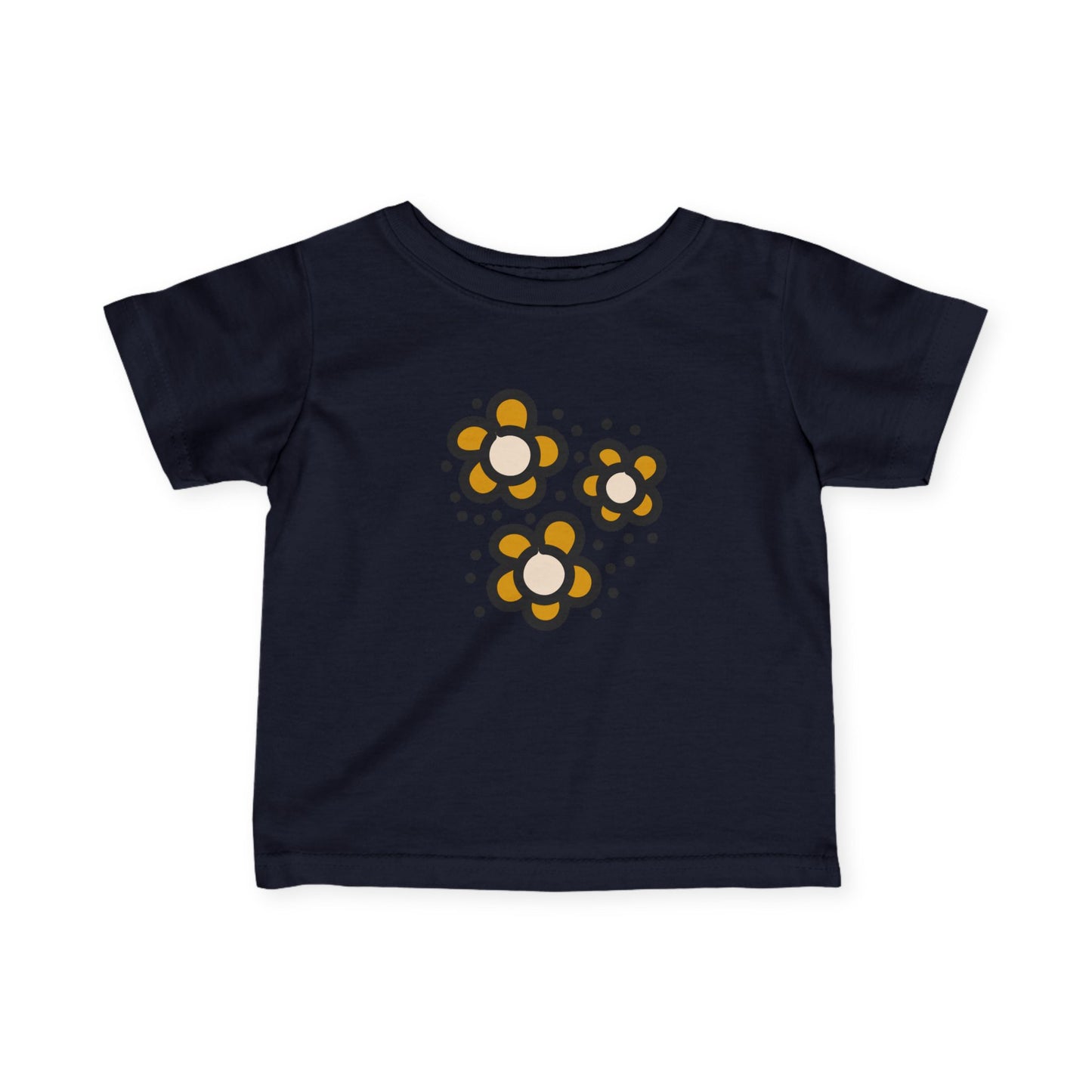 Basquiat Flowers Tee