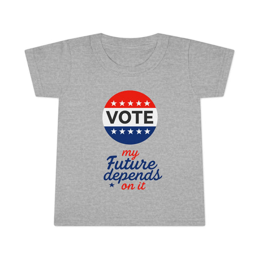 Vote: My Future Tee