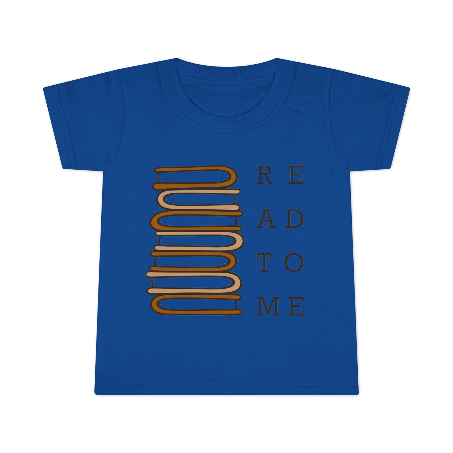 Read To Me Tee