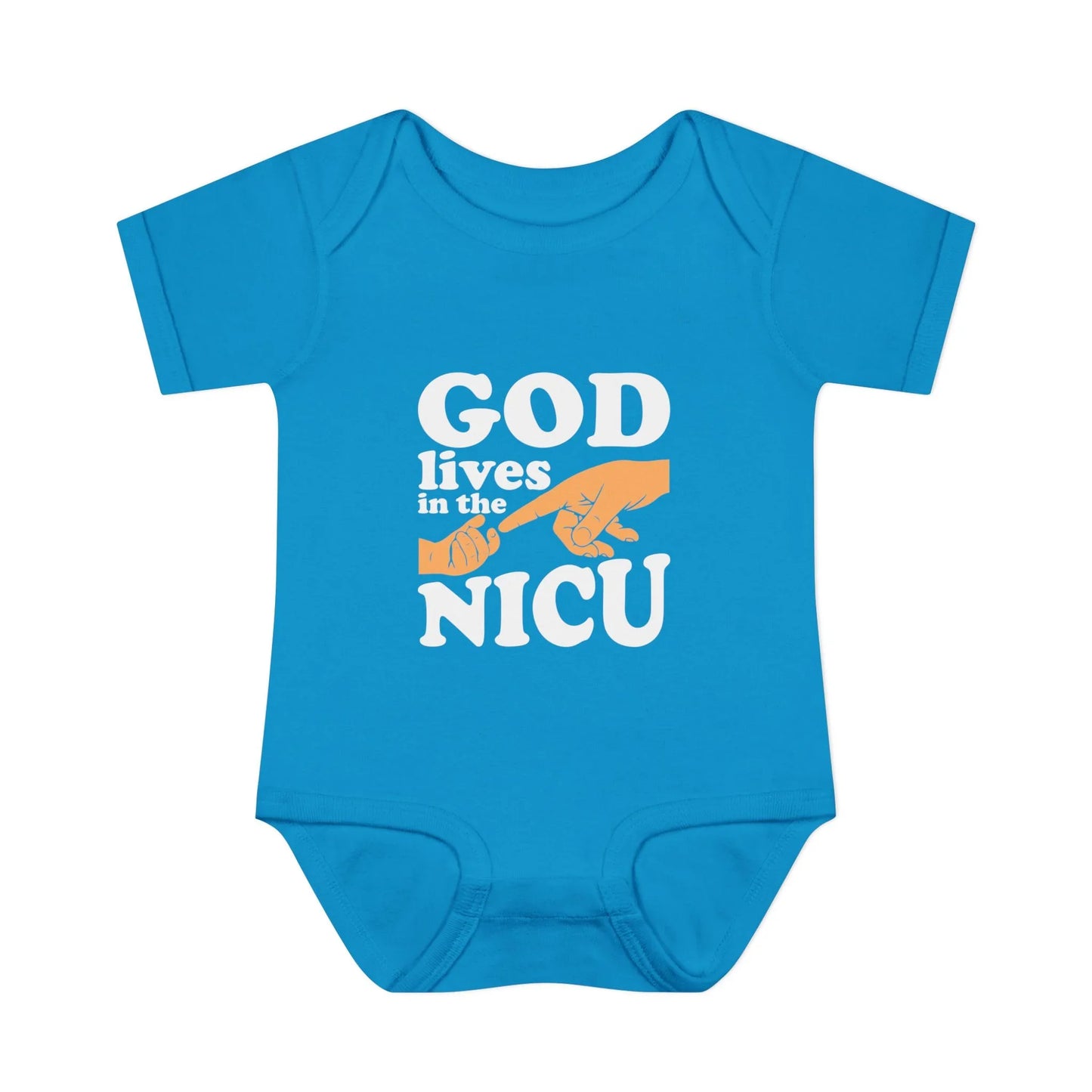 God Lives in the NICU