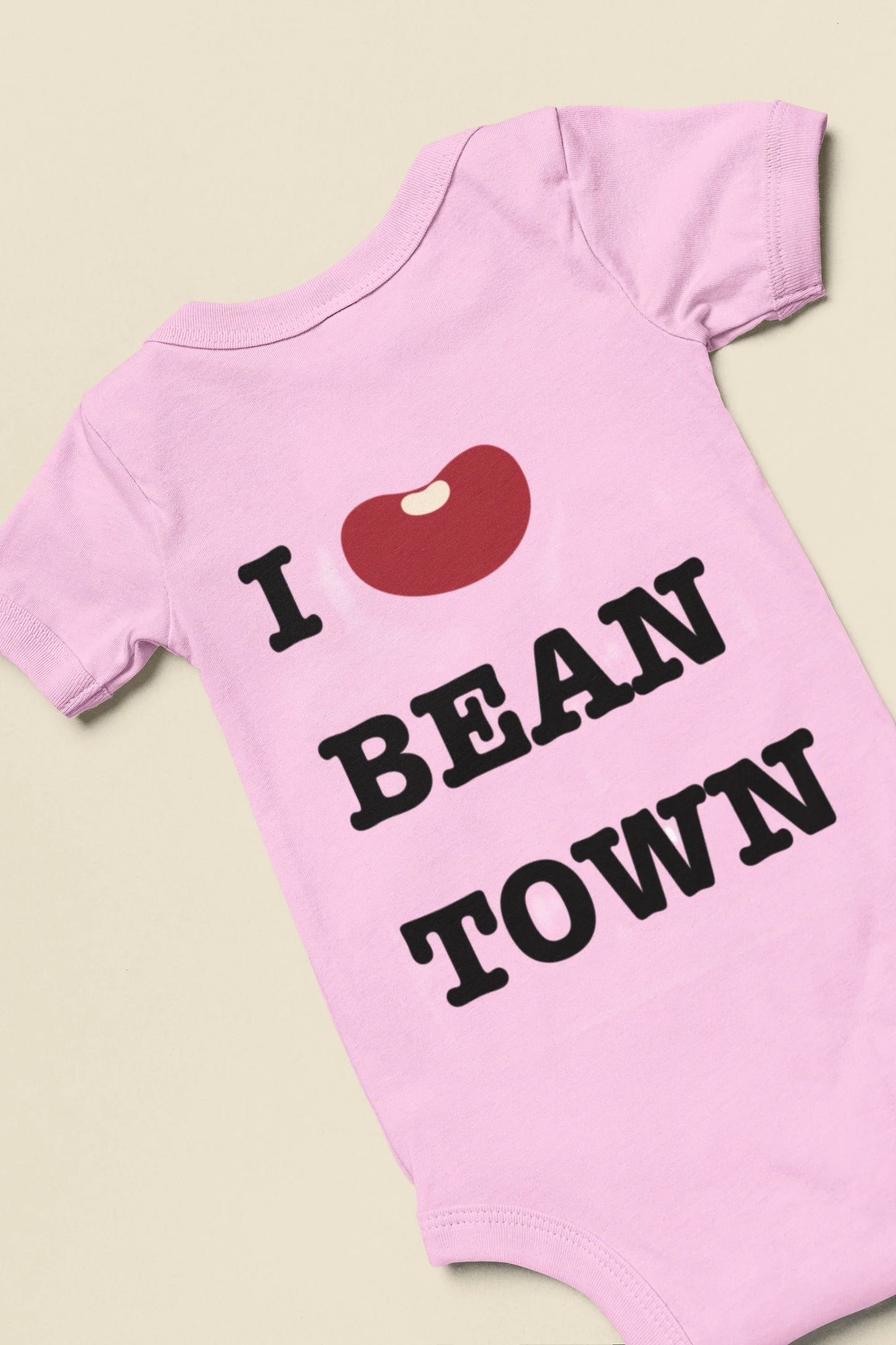 I Love Bean Town