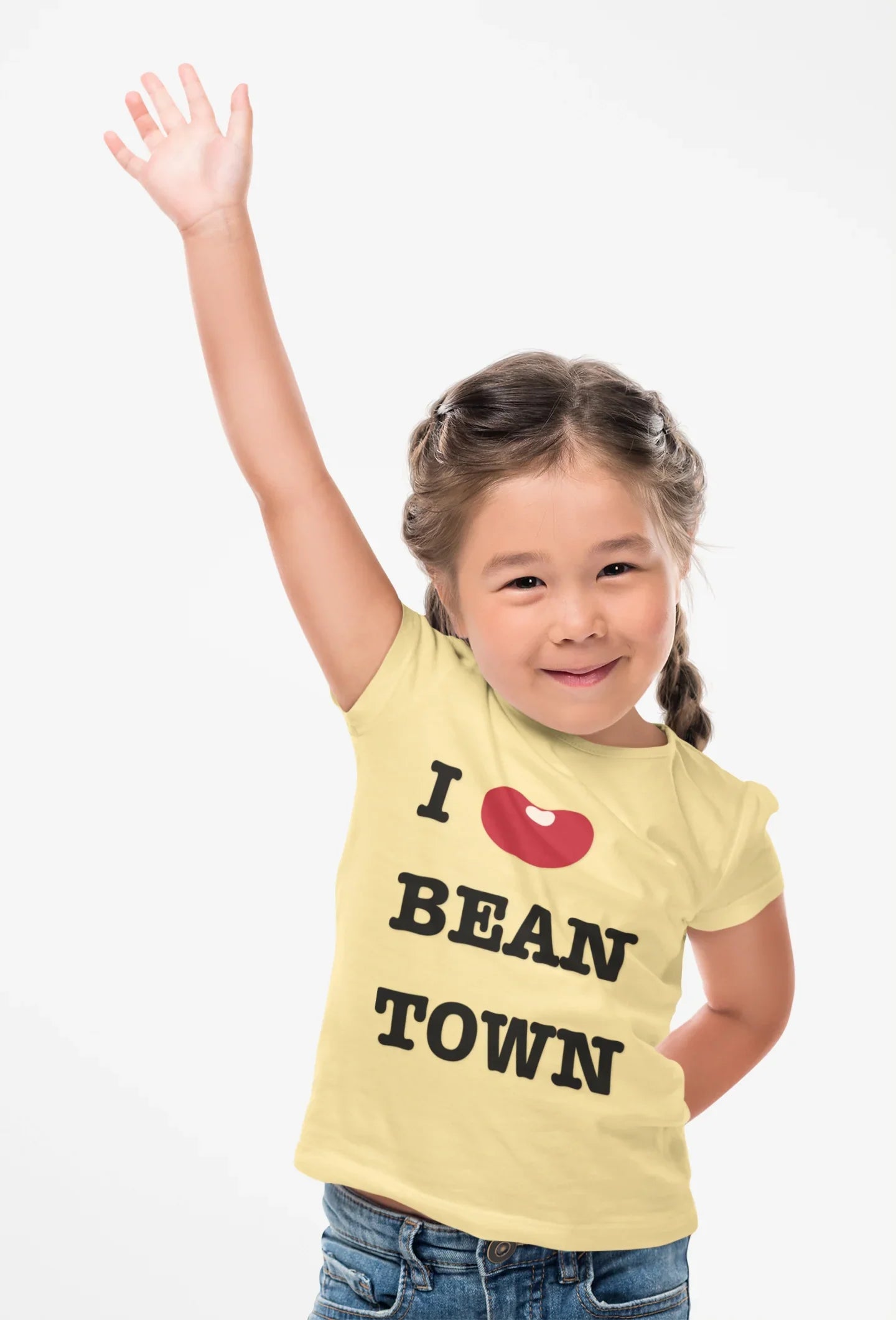 I Love Bean Town