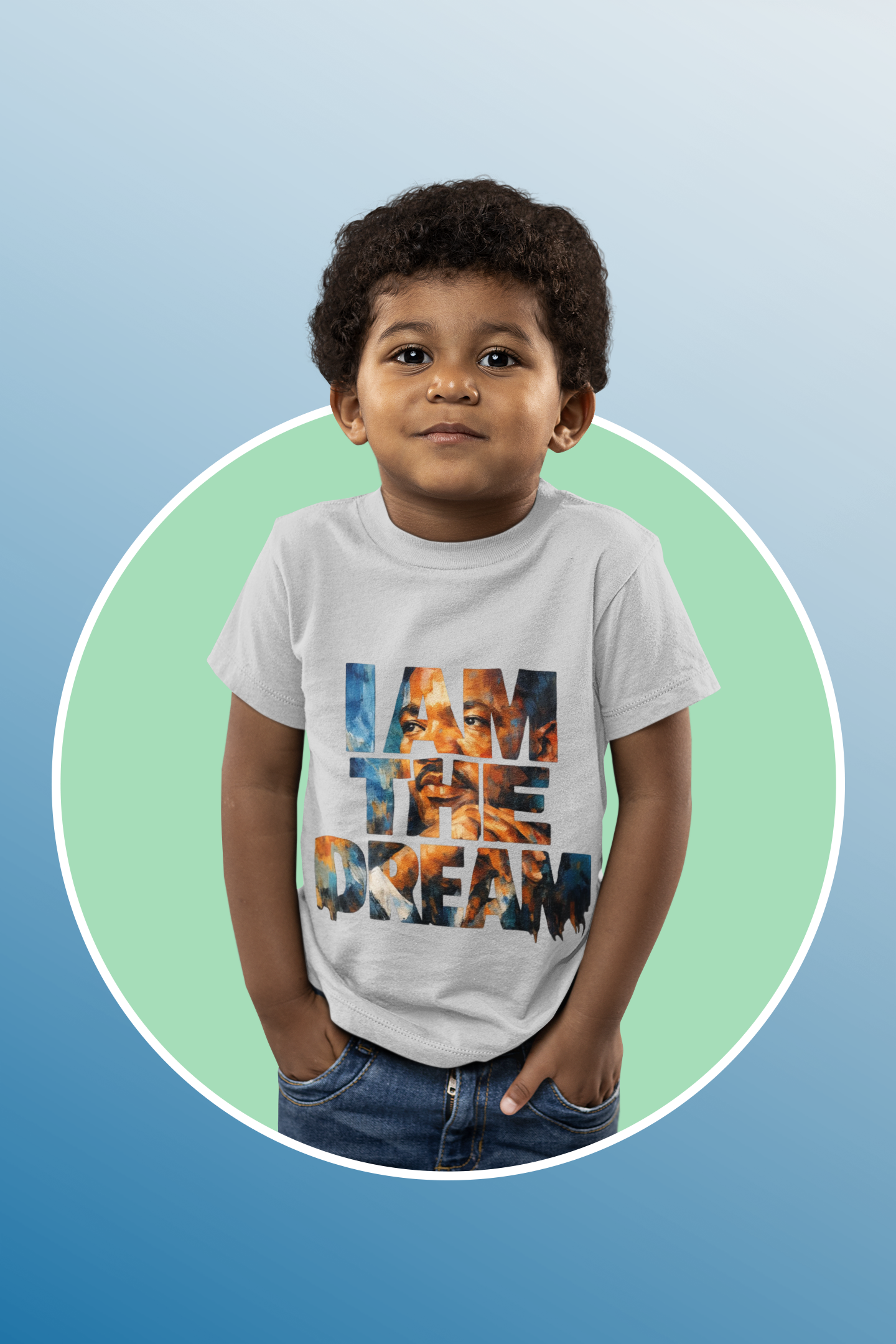 I Am The Dream Tee