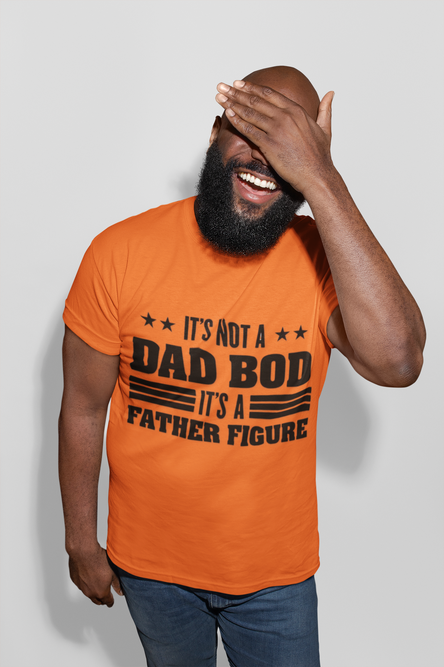 Dad Bod, Father Figure