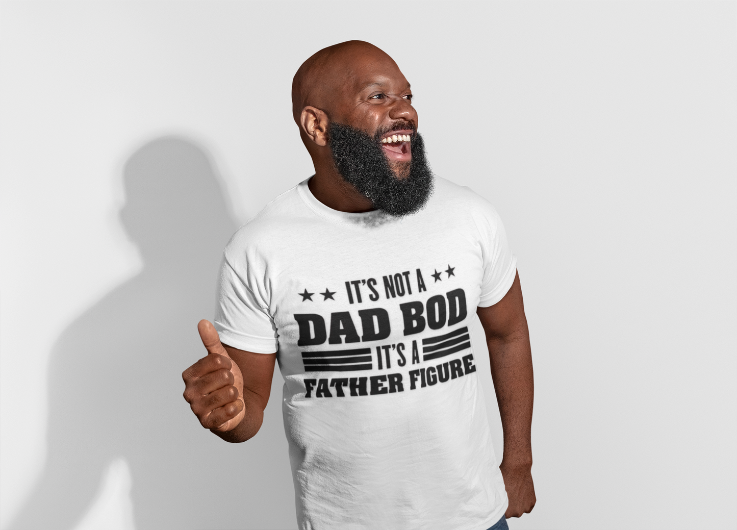 Dad Bod, Father Figure