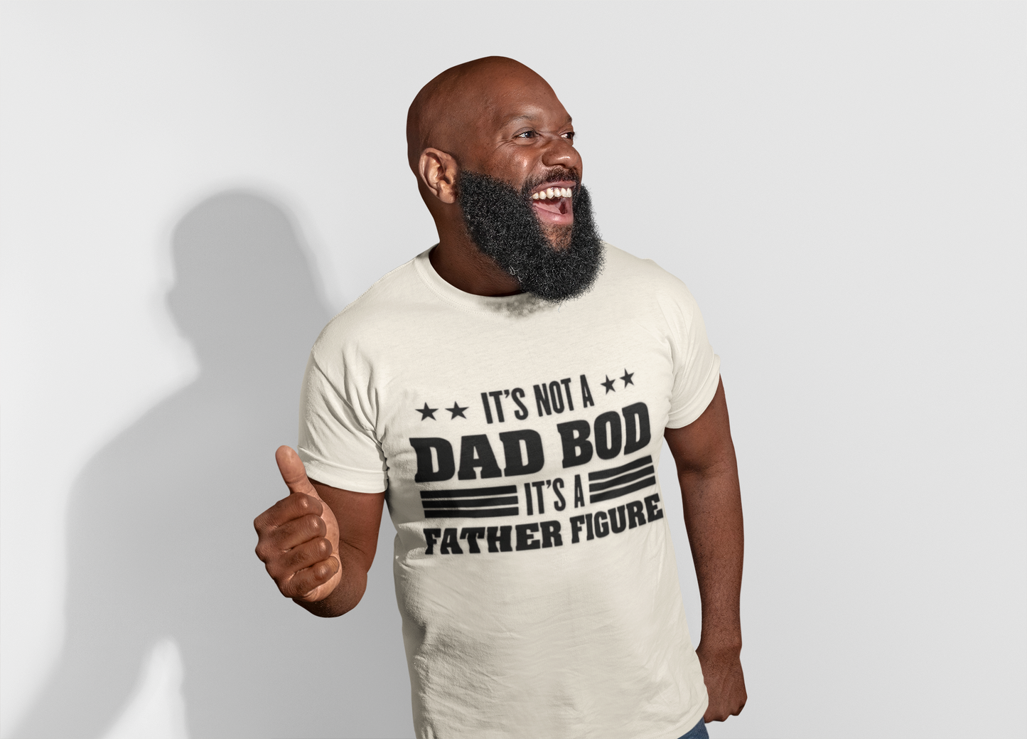 Dad Bod, Father Figure