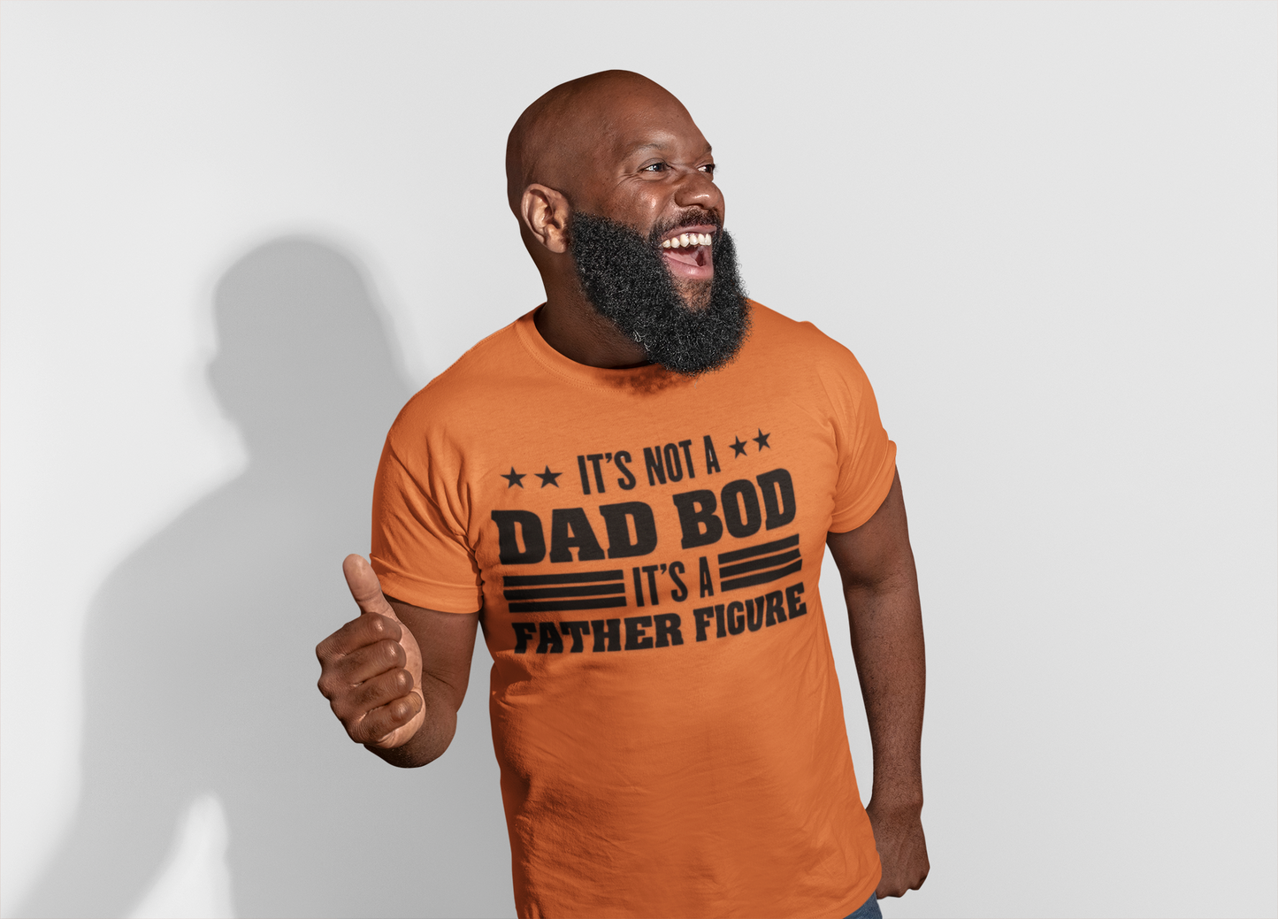 Dad Bod, Father Figure