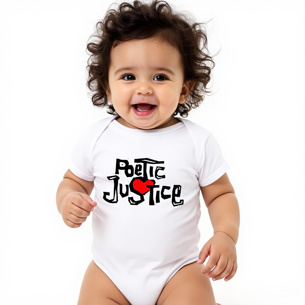 Baby Short-Sleeve Onesie| Cotton