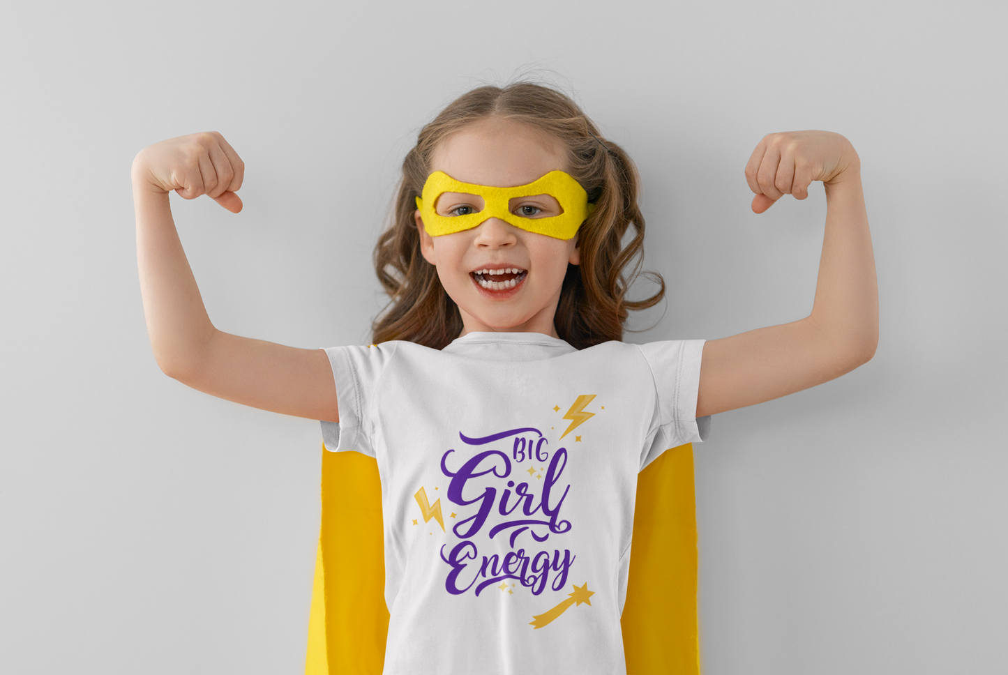 Big Girl Energy Tee