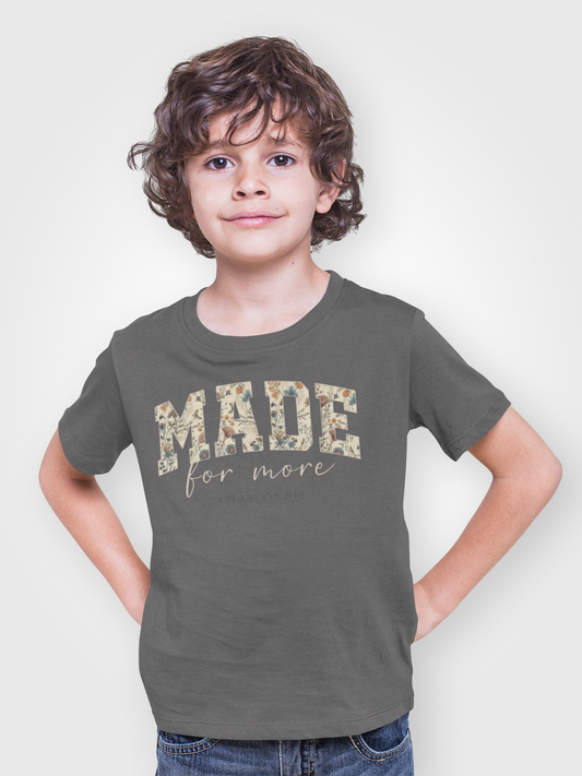 Made for More Tee