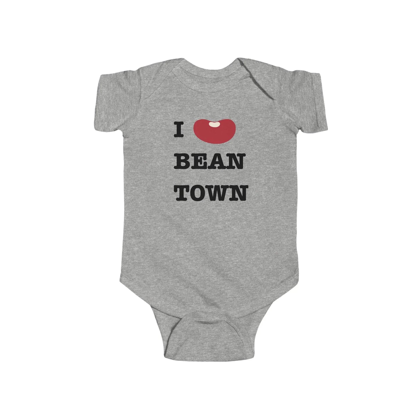 I Love Bean Town