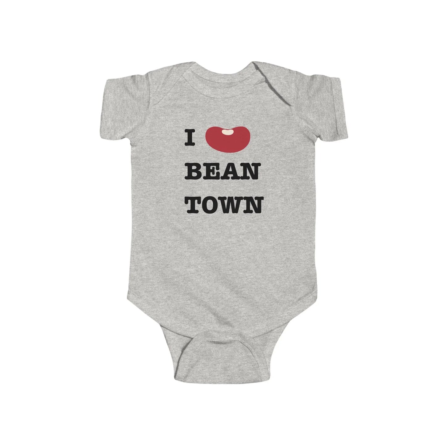 I Love Bean Town