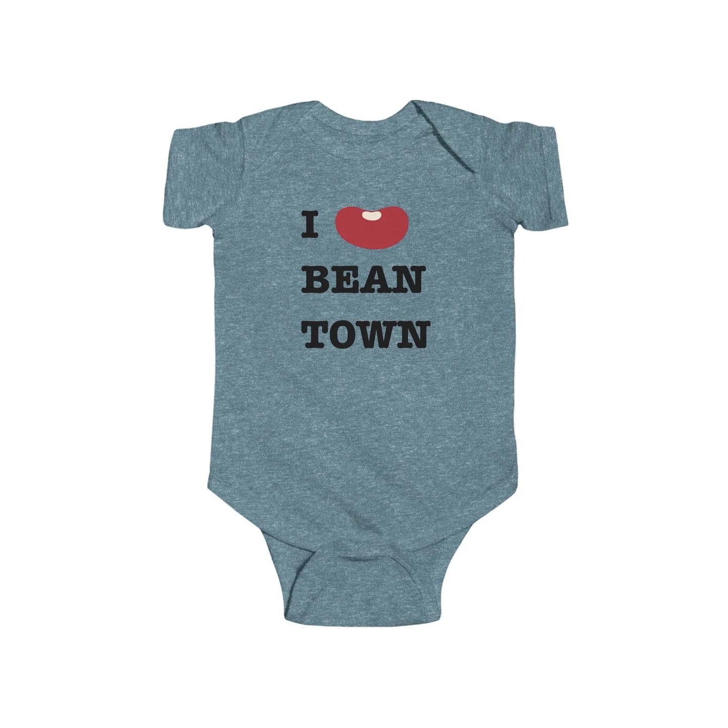 I Love Bean Town