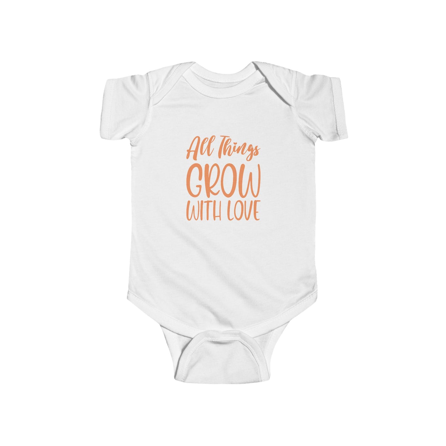 All Things Grow With Love