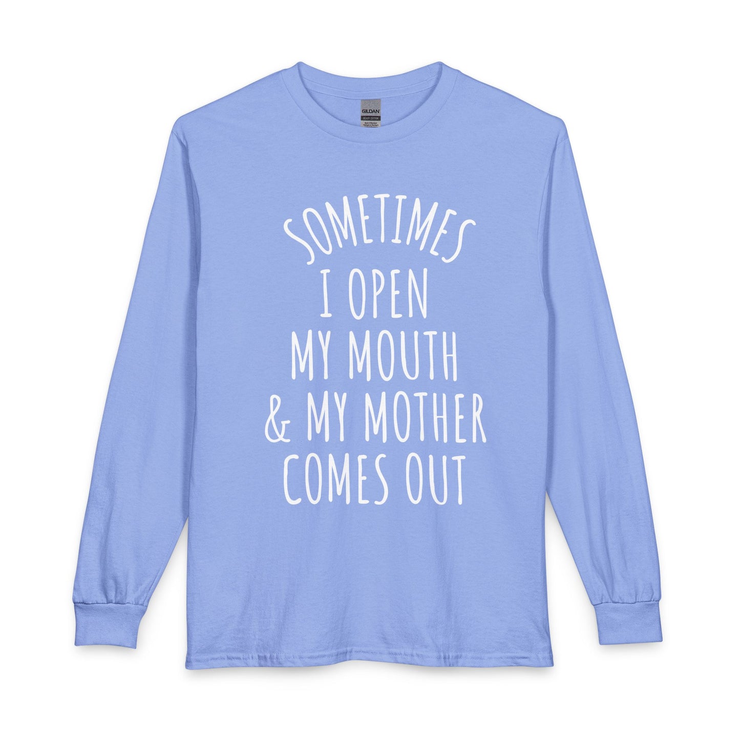Sometimes Mom Comes Out Tee