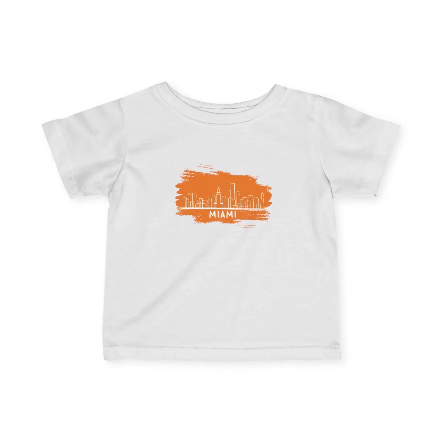 Miami Skyline Tee