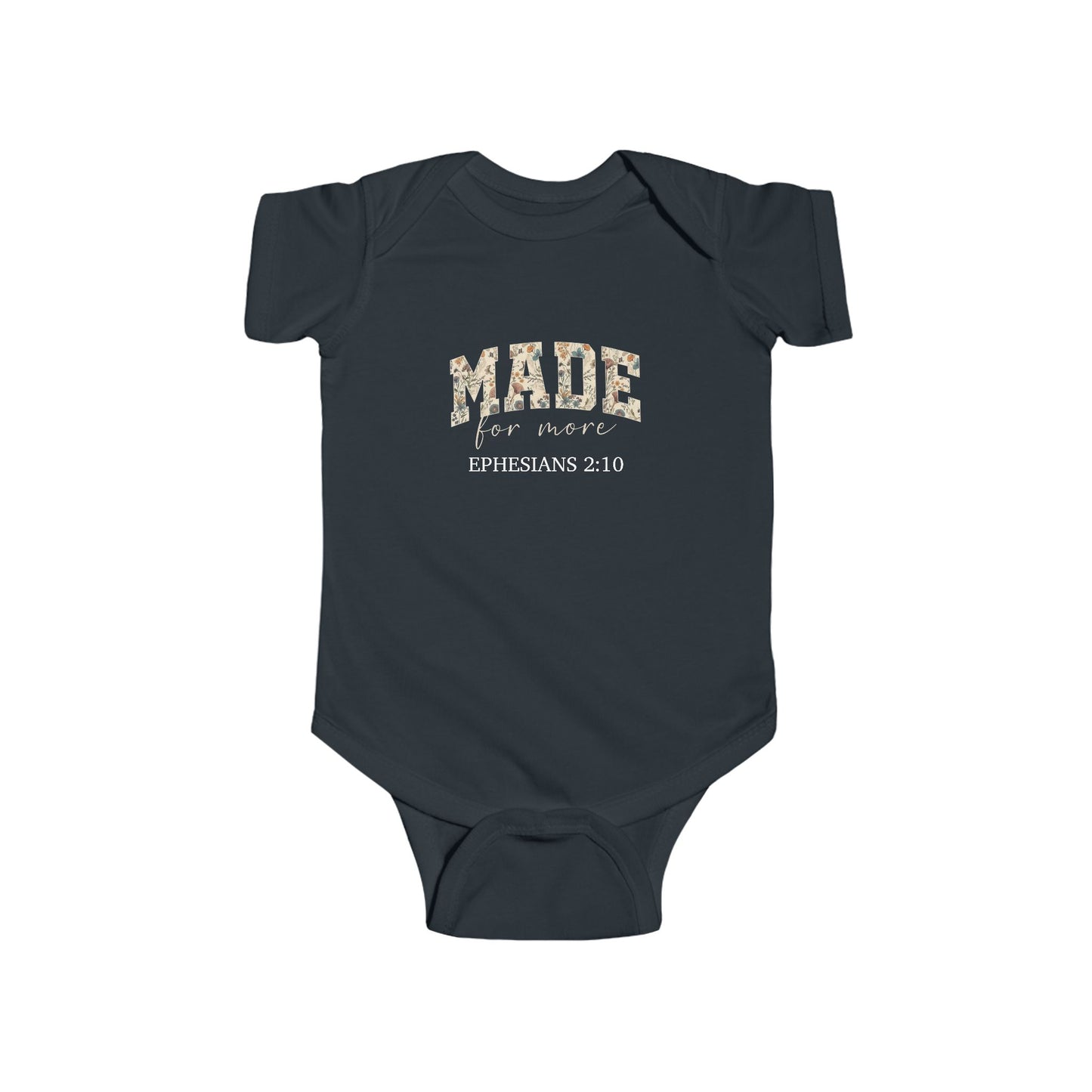 Made For More Onesie
