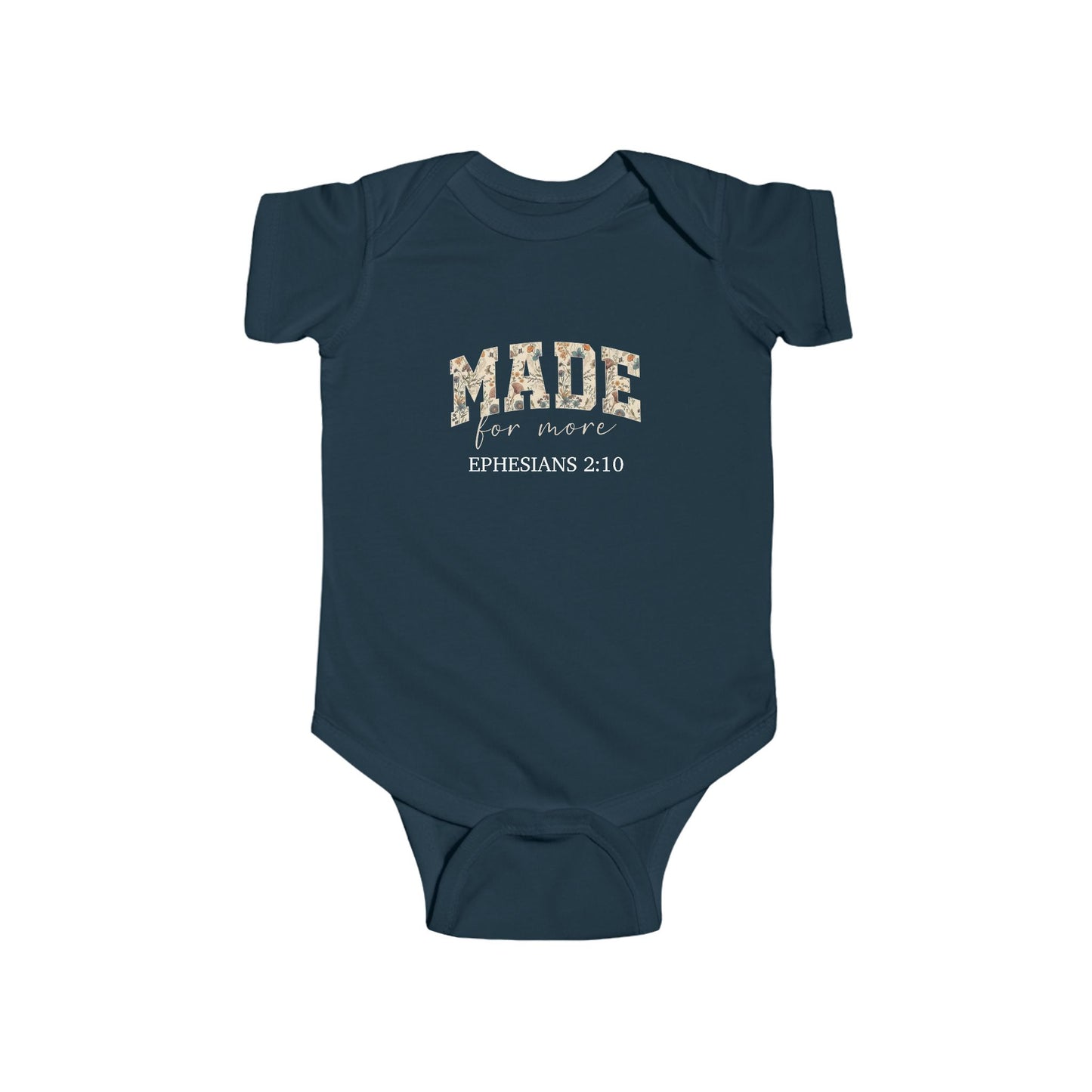 Made For More Onesie